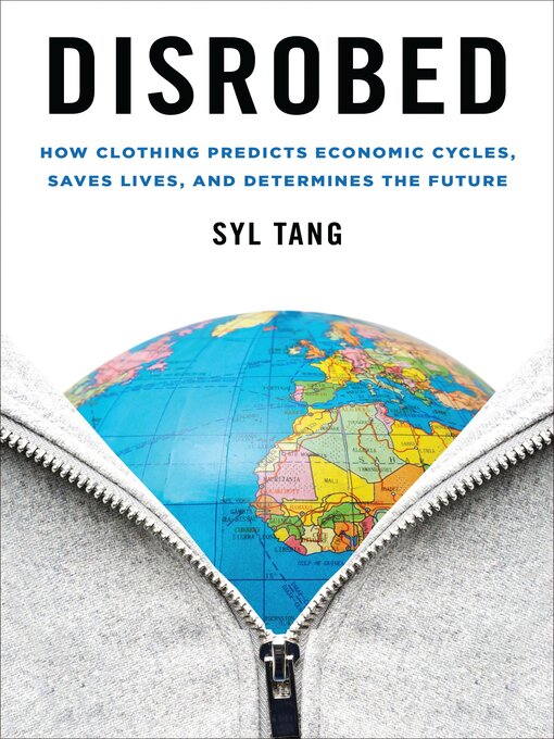 Cover image for Disrobed